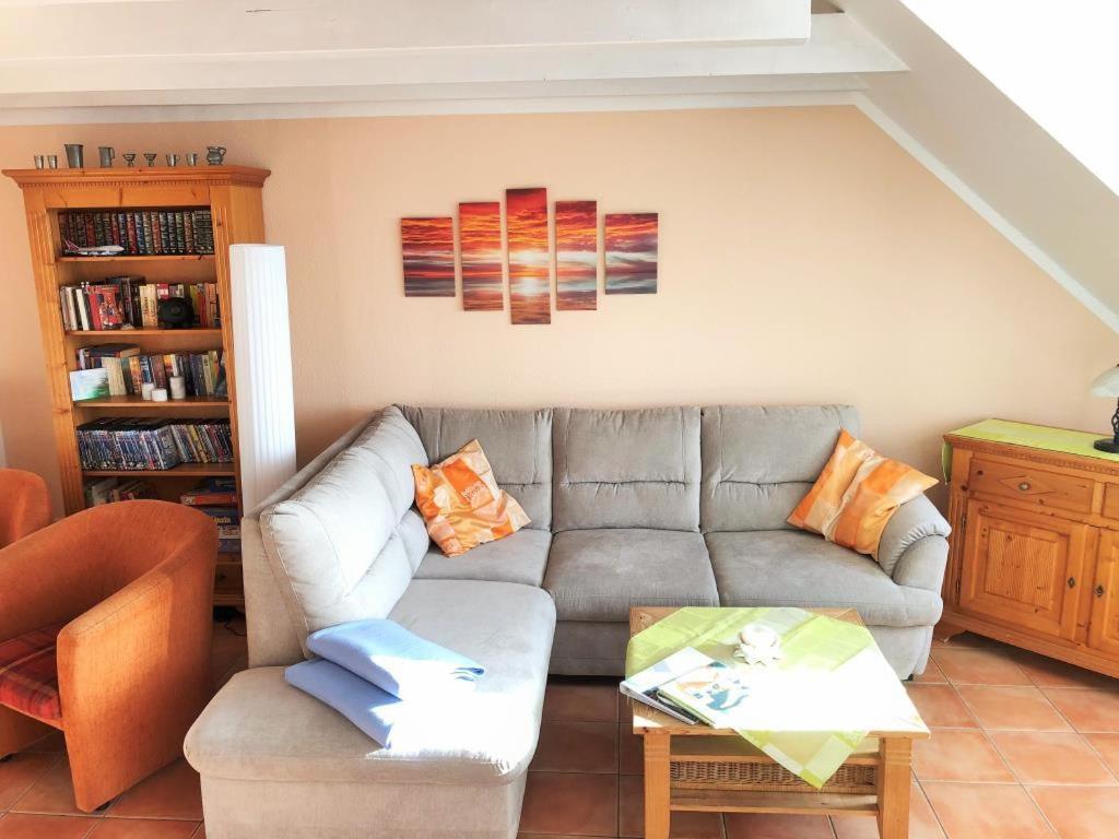 Fewo 27 Strandnahe Ferienwohnung Marlyn Rerik Εξωτερικό φωτογραφία