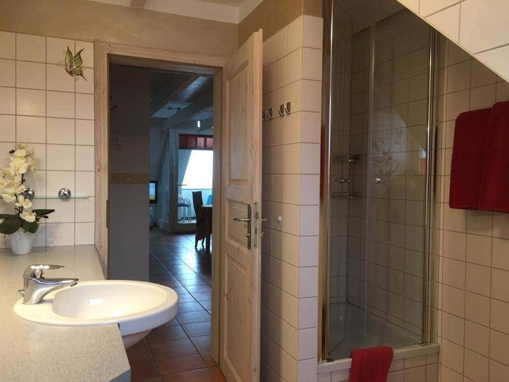 Fewo 27 Strandnahe Ferienwohnung Marlyn Rerik Εξωτερικό φωτογραφία