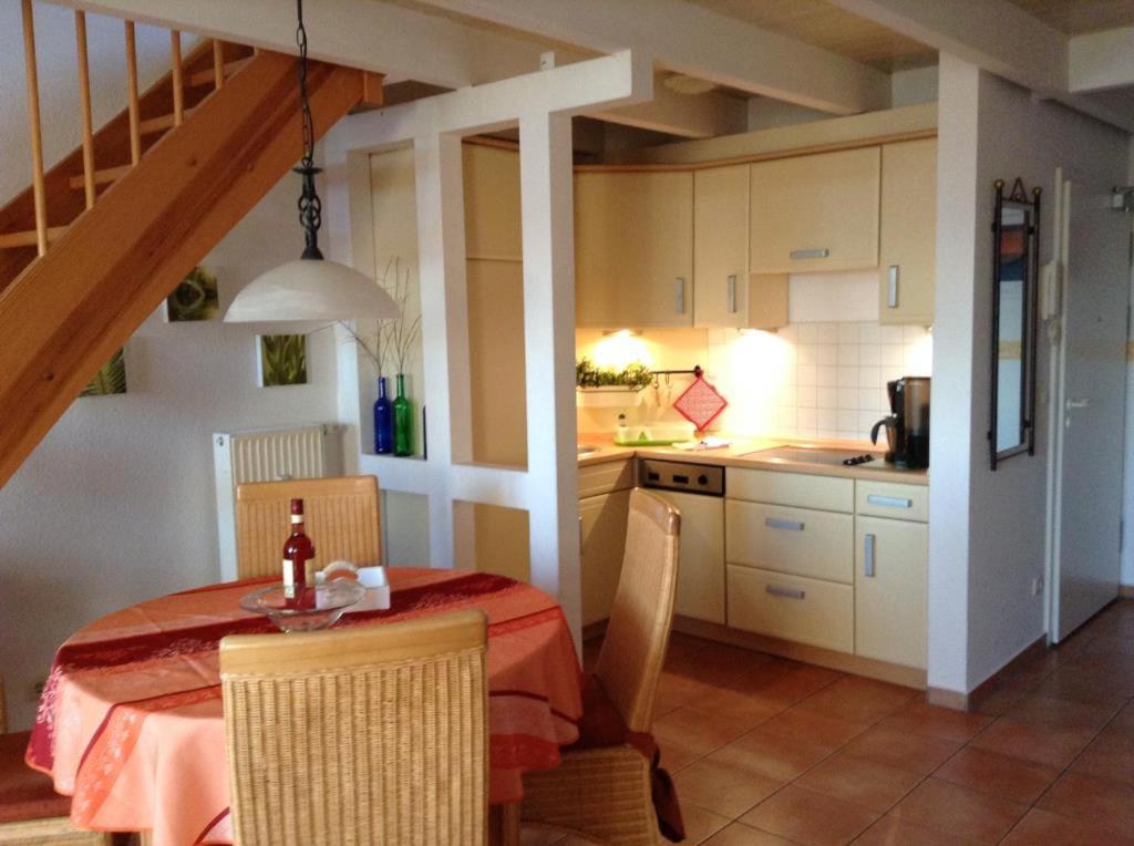 Fewo 27 Strandnahe Ferienwohnung Marlyn Rerik Εξωτερικό φωτογραφία