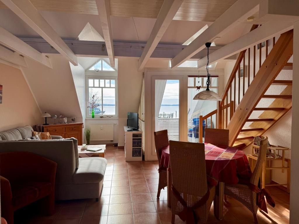 Fewo 27 Strandnahe Ferienwohnung Marlyn Rerik Εξωτερικό φωτογραφία